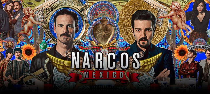 ¿Por qué Netflix canceló 'Narcos México'?