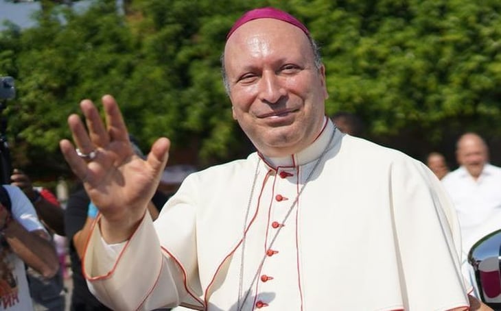 Monseñor Coppola deja México; será nuncio apostólico de Bélgica