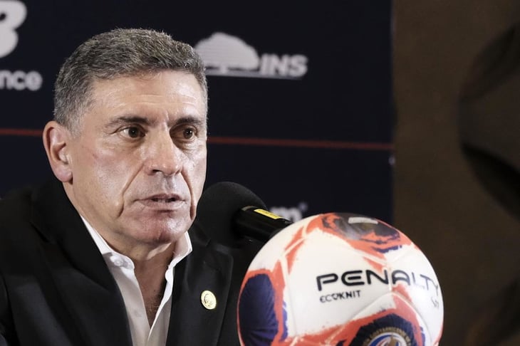 Luis Fernando Suárez reconoce que desde ahora cada partido de Costa Rica 'es una final'