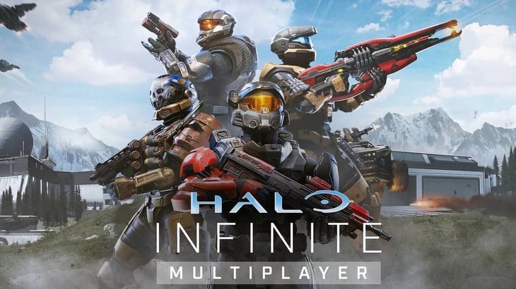 El multijugador de ‘Halo Infinite’ ya está disponible en México