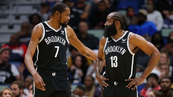 Brooklyn Nets: Sin Irving, un 'Big-3' que acumula más dudas que certezas a futuro en la NBA