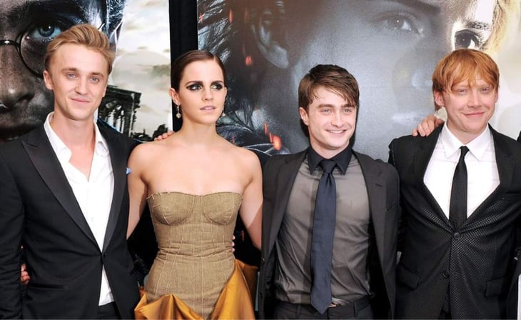 El elenco de Harry Potter se reune en un especial de TV por su 20 aniversario