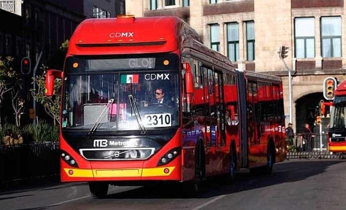 Inegi: Movilización de transporte público urbano se recupera 3.9%