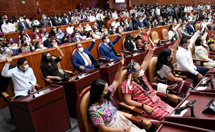 PT finalmente logra bancada en 65 Legislatura del Congreso de Oaxaca