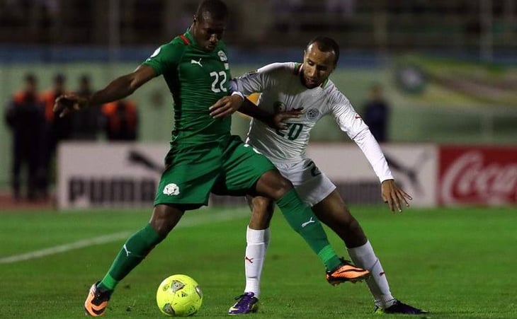 Argelia y Nigeria logran el billete para la última ronda clasificatoria