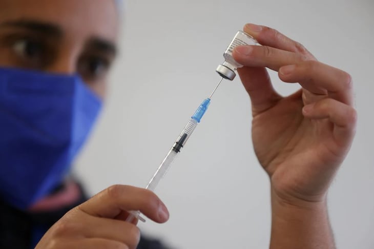 Ecuador prevé alcanzar 85% de población inmunizada para finales de año