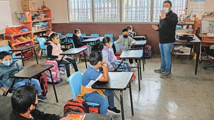 Planteles educativos de la Región Centro iniciarán con sexta etapa de incorporación