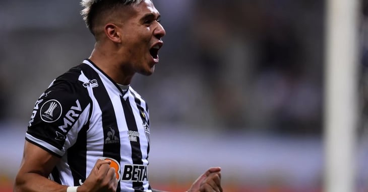 Atlético Mineiro vence a domicilio al Paranaense y sigue firme en la Liga brasileña