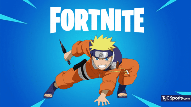 Fortnite: ¿Cómo conseguir la skin de Naruto, Sasuke y más en el Battle Royale?