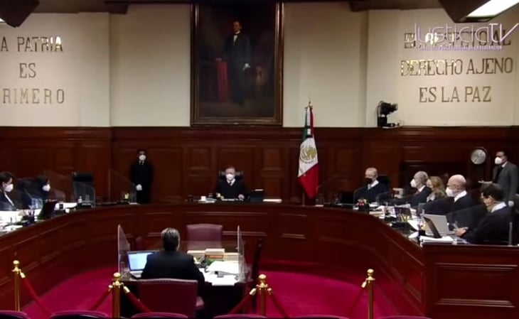 Corte invalida ampliación de mandato de ministro presidente Zaldívar