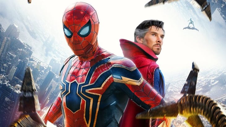 Por fin ha sido revelado el segundo trailer de ‘Spider-Man: No Way Home’. ¿Habrá ‘Spider-verso’?
