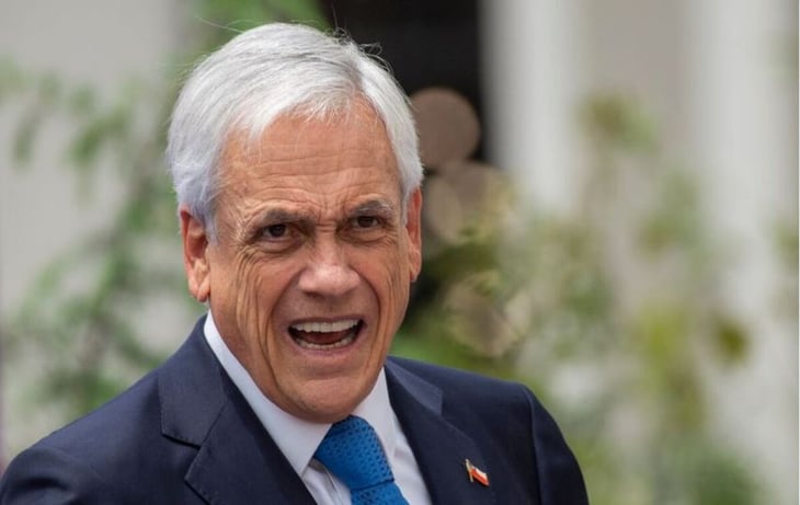 Senado rechaza destituir a Sebastián Piñera en juicio político por 'Papeles de Pandora'