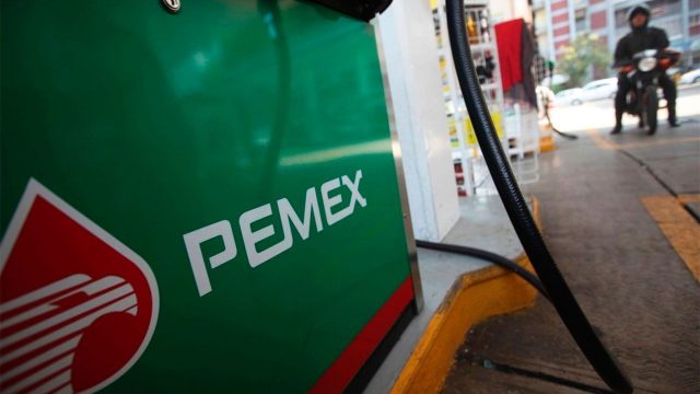 Pemex pierde fuerza en 20 entidades 