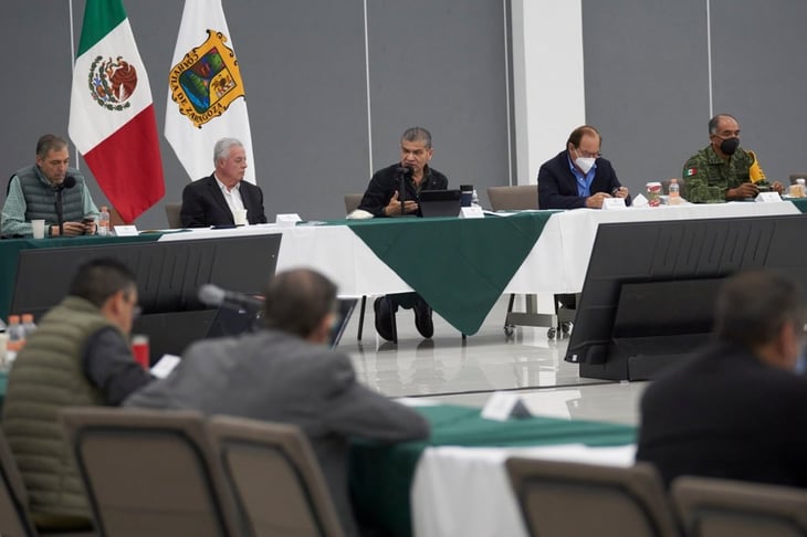 Coahuila actualizará decreto para prevención del COVID-19