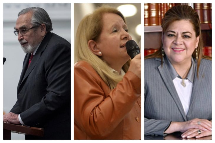 AMLO propone para la Corte a Bátiz, Loretta Ortiz y Verónica de Gyvés