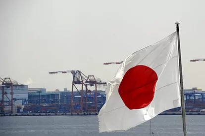 Japón registró un déficit comercial de 518 millones de euros en octubre