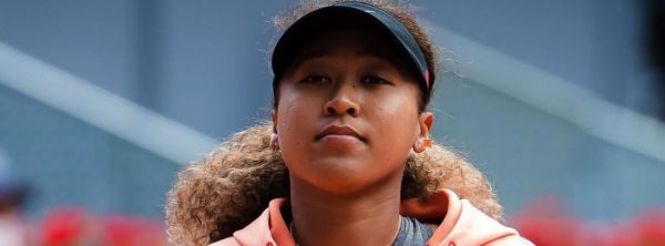 Naomi Osaka, conmocionada por la desaparición de Peng Shuai, la tenista china desaparecida