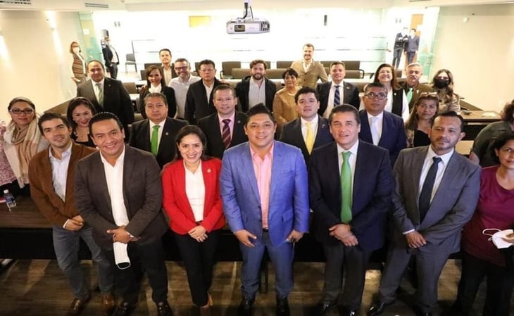 Federación incrementa 2 mil 600mdp al gasto del gobierno de San Luis Potosí