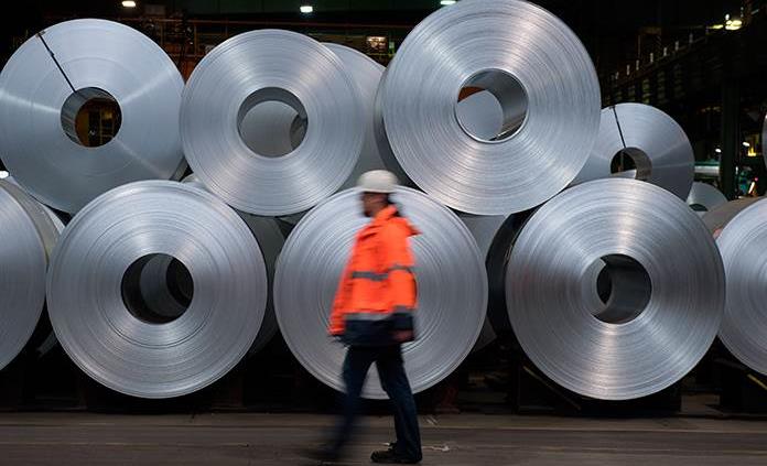 Industria del acero vive contexto difícil: Alacero