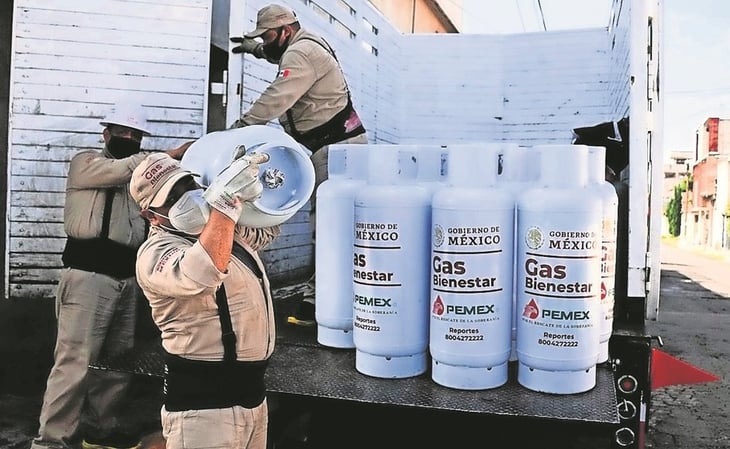Gas Bienestar en Iztapalapa da precios más altos que los privados