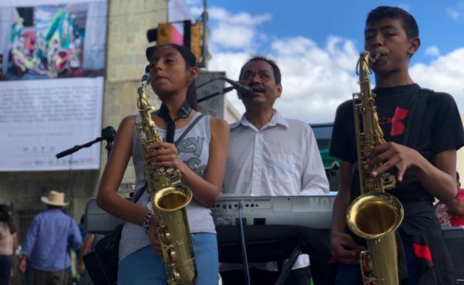 Anuncian primer Festival de Talentos Artísticos Oaxaca Incluyente