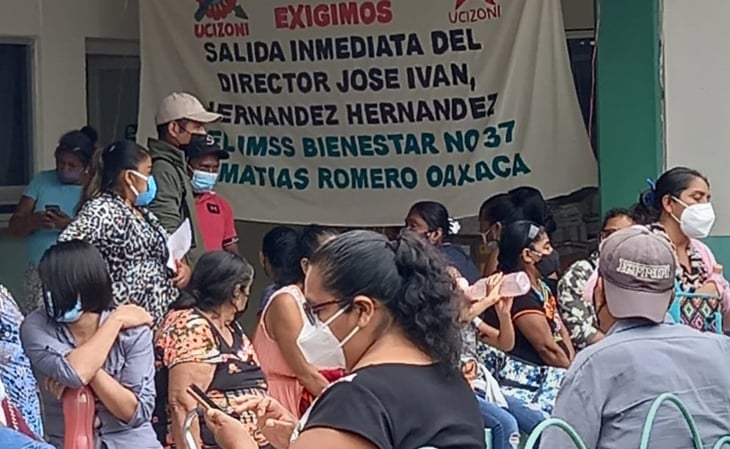Destituyen a director de hospital IMSS Oaxaca por muerte de 2 bebés