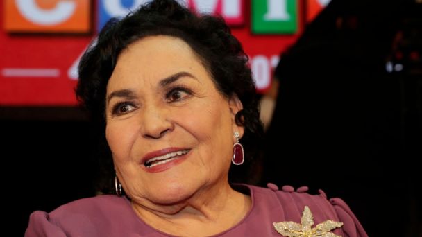 Carmen Salinas: El día que habló sobre su muerte y la razón por la que moriría 'tranquila'