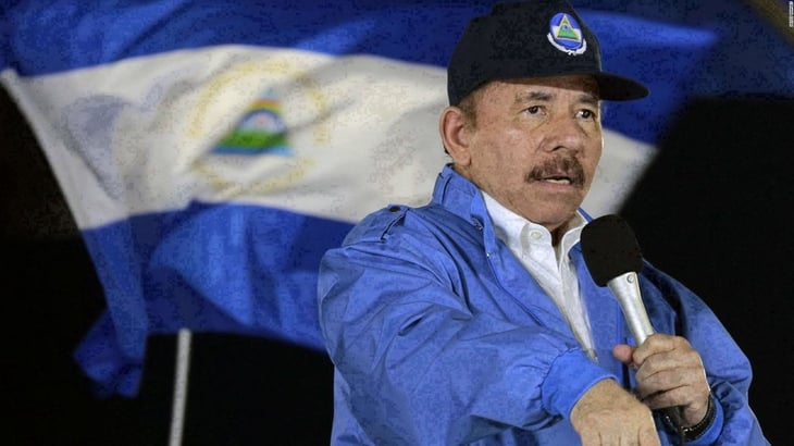 Daniel Ortega nombra nuevo viceministro de Hacienda tras sanción de Estados Unidos