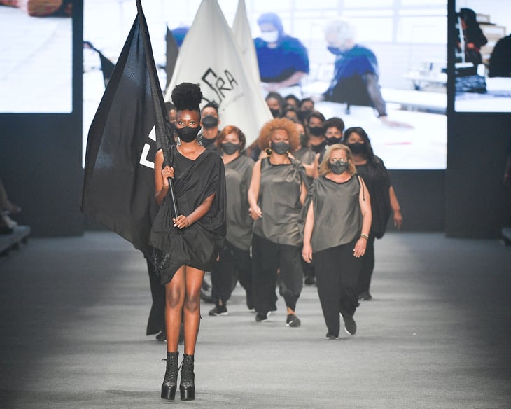 Sao Paulo Fashion Week regresa de manera presencial después de la pandemia