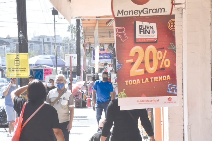 El 'Buen Fin' deja 20% menos ventas en mueblerías de Monclova