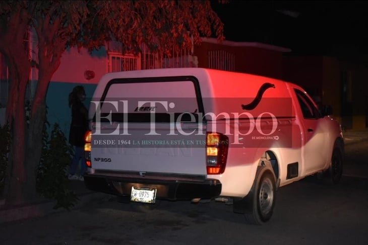 Vecino de la colonia Guerrero de Monclova se suicida ahorcándose con un cinto en las escaleras de su domicilio