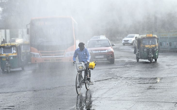 Nueva Delhi ordena cierre indefinido de escuelas ante grave contaminación del aire