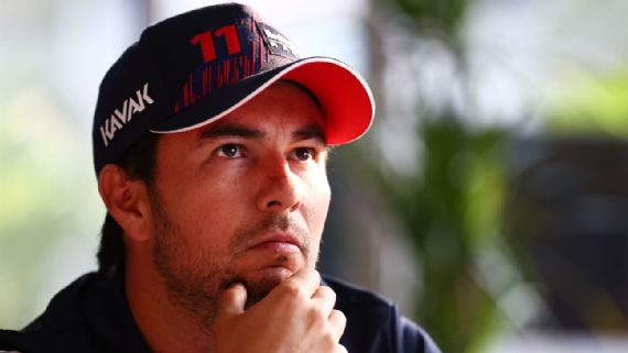 Checo Pérez, previo al GP de Catar: 'Espero que aquí seamos mucho mas fuertes'