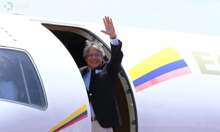 Guillermo Lasso: Ecuador está cerca de cerrar un acuerdo de libre comercio con México