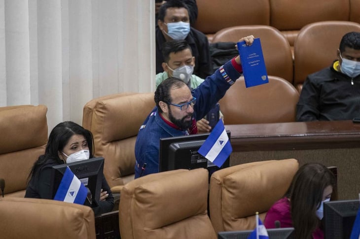Poder Electoral también respalda que Daniel Ortega retire a Nicaragua de la OEA
