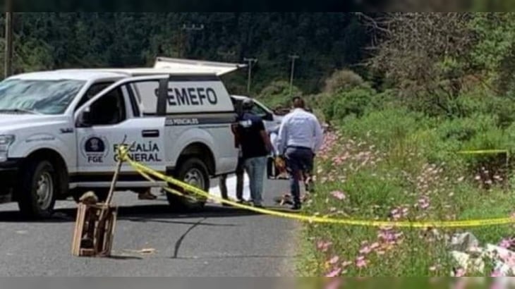 Muere mujer durante ataque armado a autobús en Gabriel Zamora, Michoacán