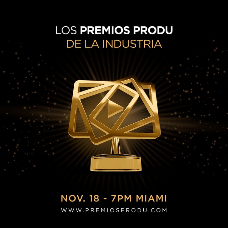 México se lleva seis galardones en los Premios PRODU de la Industria