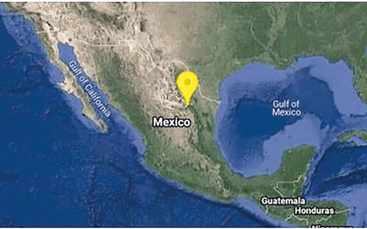 Actividad sísmica de la región enciende alertas en Monclova