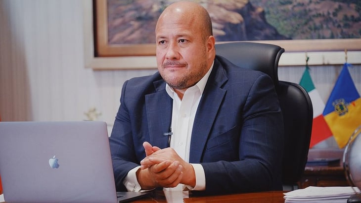 Enrique Alfaro confía que Guadalajara será sede del Mundial 2026