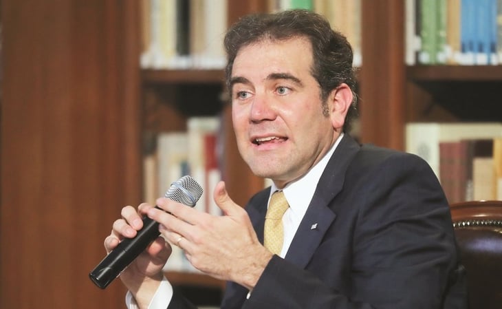 Félix Salgado 'destapa' a Lorenzo Córdova para 2024