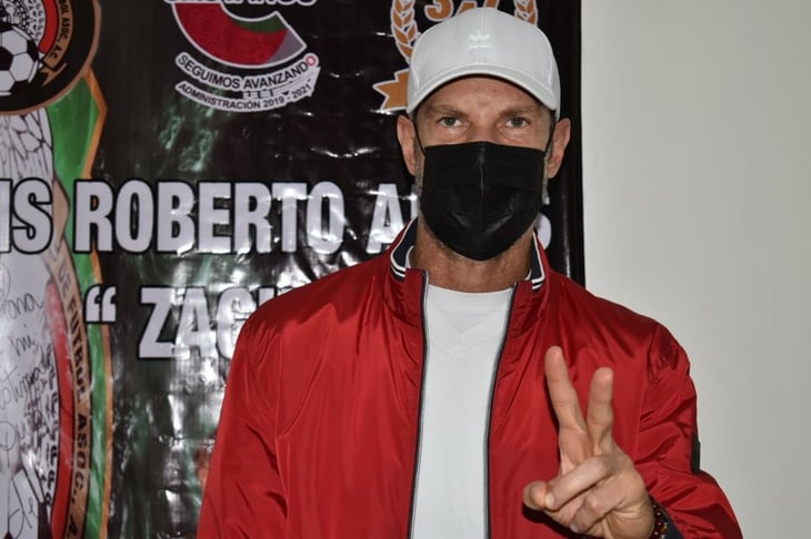 Luis Roberto 'Zague': 'Confío en que México pase al Mundial de Qatar'
