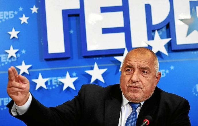 Rumen Radev es el favorito en la segunda vuelta presidencial en Bulgaria