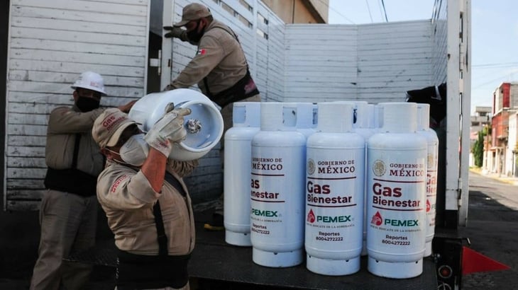Gas Bienestar ajusta a la baja su precio en Iztapalapa