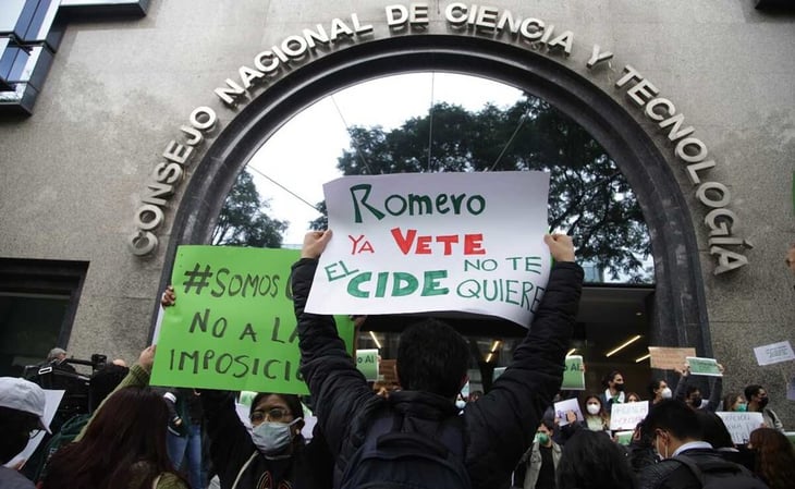 Desde Harvard, mexicanos se solidarizan con comunidad del CIDE