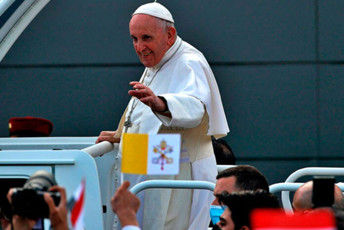 El papa Francisco pide a la Iglesia de América Latina a que escuchen a los más pobres y olvidados