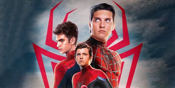 Jamie Foxx filtra el Spiderverse en ‘Spider-Man: No Way Home’ y rompió en redes 