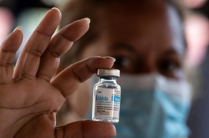 Cuba envió a Venezuela un lote de 1,5 millones de vacunas contra el COVID-19