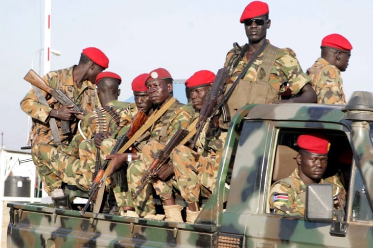 Países árabes celebran el acuerdo alcanzado entre los militares y civiles en Sudán