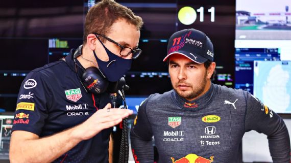 ¿Se equivocó Red Bull en Catar en la estrategia de Sergio Pérez?