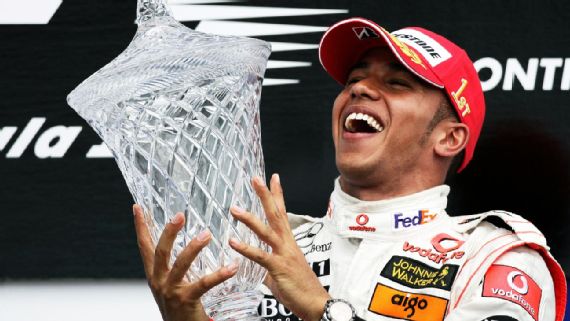 Hamilton vs Verstappen: ¿Quién fue mejor a los 24 años en F1?